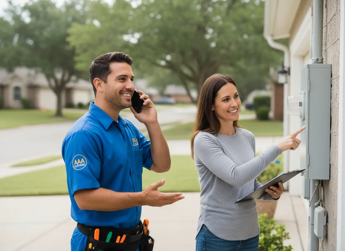 Electrical Repair Augusta, WI FAQs